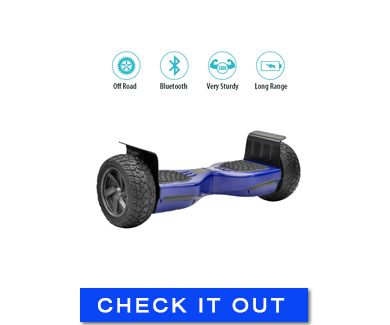 NHT All Terrain Hoverboard Review