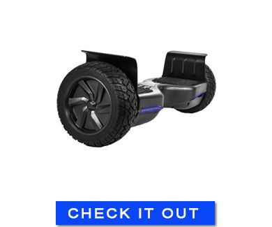CHO All Terrain Hoverboard Review