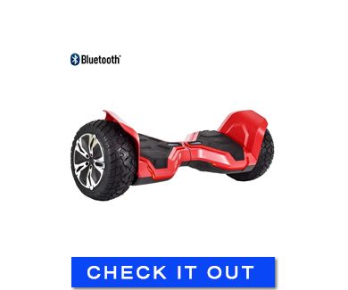 Levit8ion Redesign All Terrain Hoverboard Review