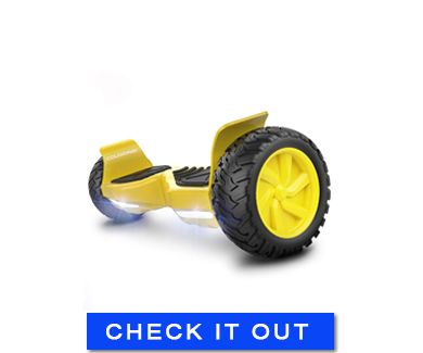 COLORWAY All-Terrain Hoverboard 