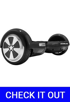 GOTRAX Hoverfly Self Balancing Scooter Hoverboard Review