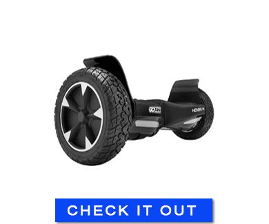 GOTRAX Hoverfly All Terrain Hoverboard Under 300 