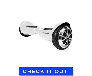 Swagtron Swagboard Entry Level Hoverboard Review