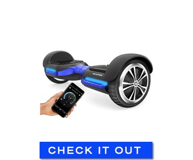 Swagtron Swagboard Vibe Hoverboard Review