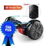 TOMOLOO Hoverboards Smart Self Balancing Electric Scooter