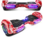 CHO Spider Wheels Hoverboard Under 200 Review