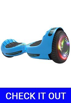 UL 2272 Certified Flash Hoverboard Under 200 Review