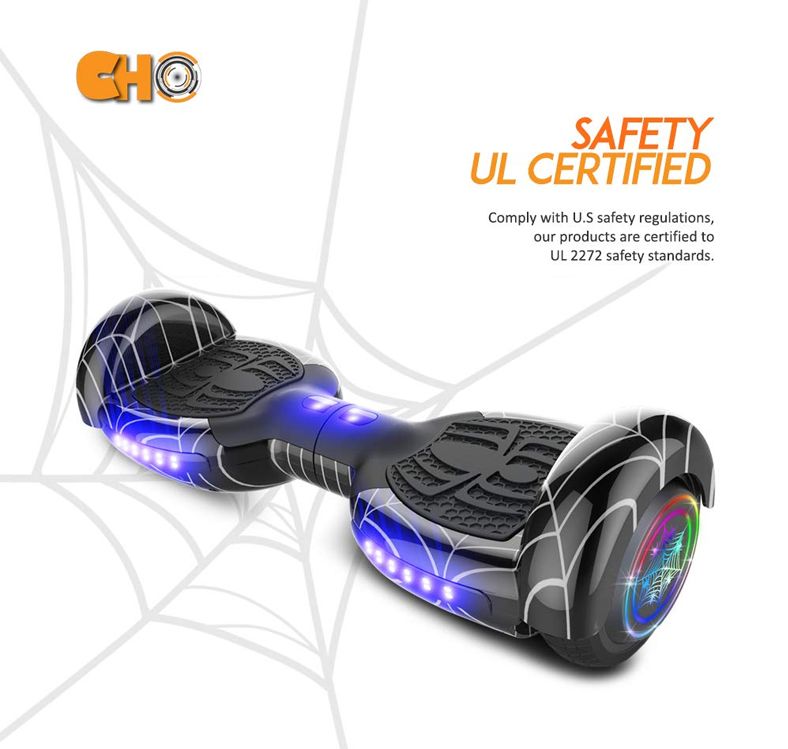CHO Hoverboard UL-2272 certified