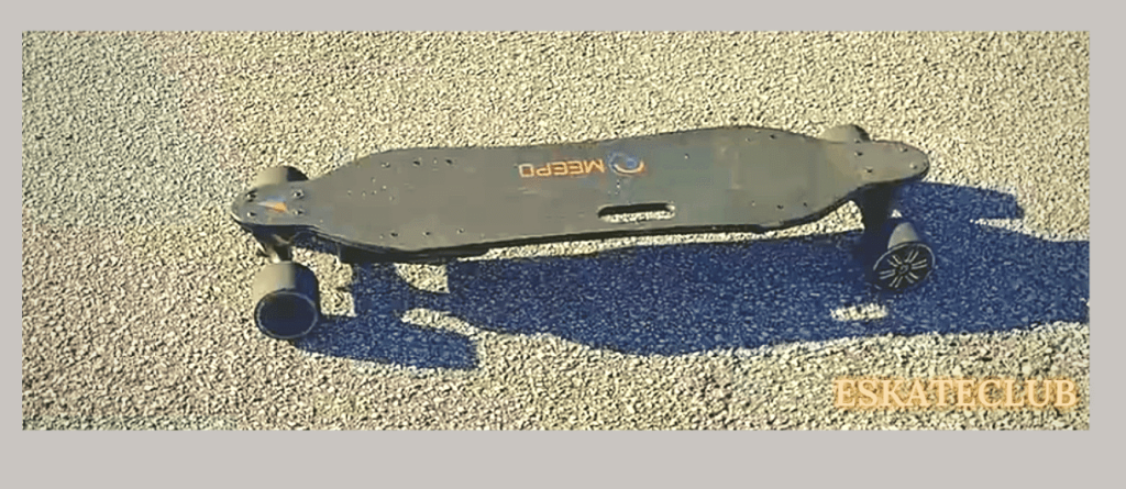review about the new MEEPO V3 Electric Skateboard