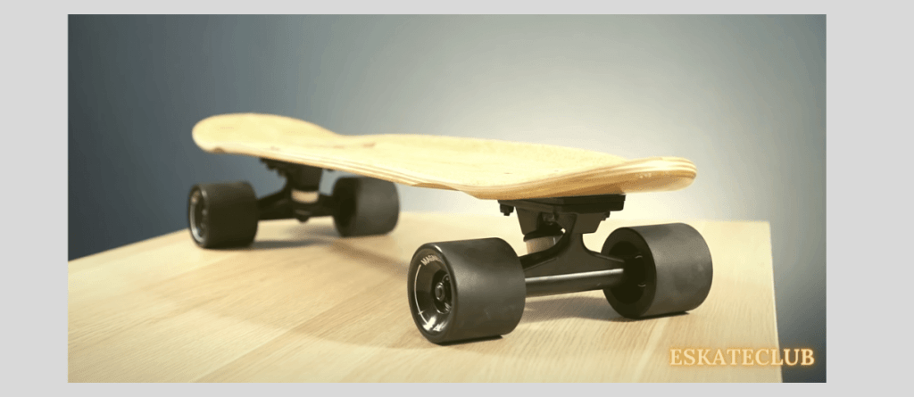 review about Magneto Mini Cruiser Skateboard Cruiser