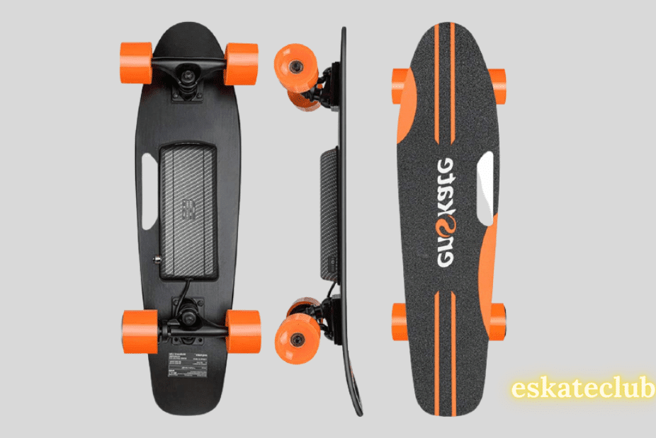 review about SHANGYAN Mini Electric Cruiser Skateboard