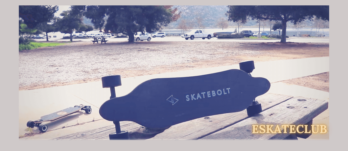 SKATEBOLT Electric Skateboard Breeze II