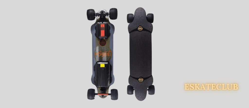 review about Teamgee H20T 39 Electric Skateboard