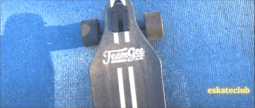 explain all feature of Teamgee H5 Electric Skateboard