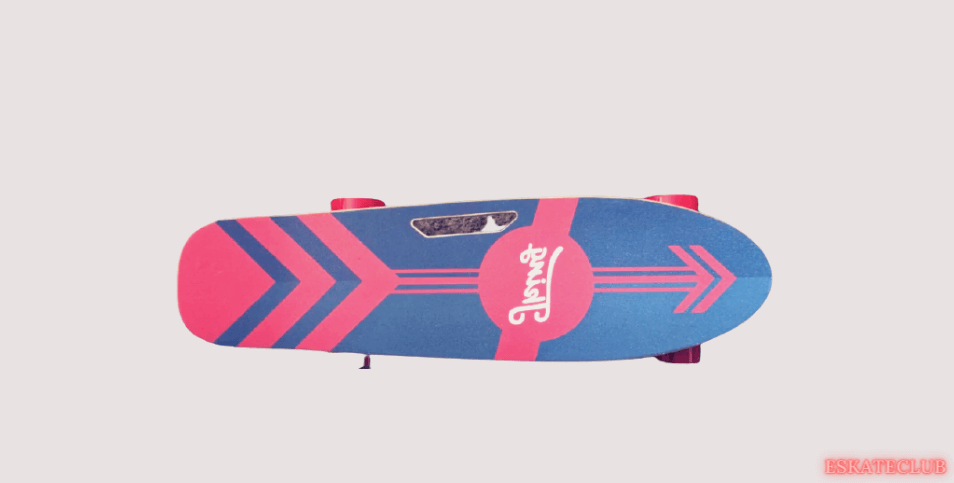 CAROMA Electric Skateboard