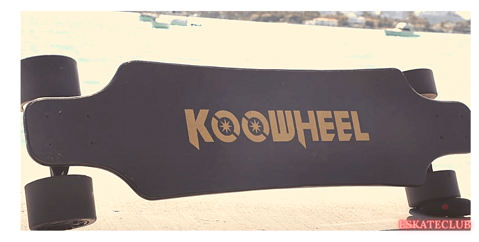 review about Koowheel Electric Skateboard
