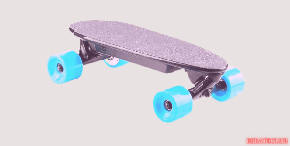 explain all feature of TPSKY Mini Electric Skateboard
