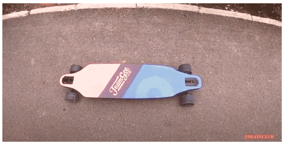 explain all feature of Teamgee H9 Electric Skateboard