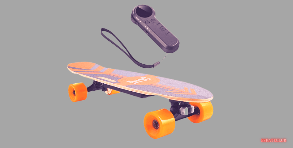 review about Nesaila Electric Skateboard
