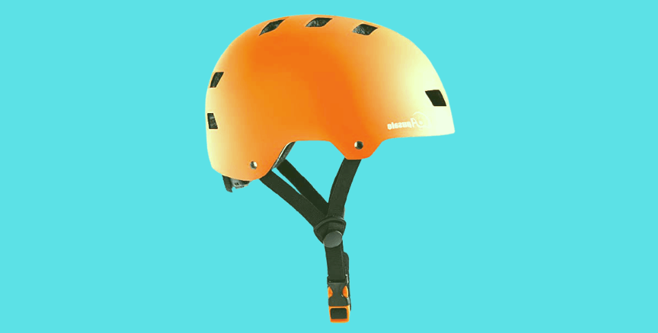 review Apusale Skateboard Helmet