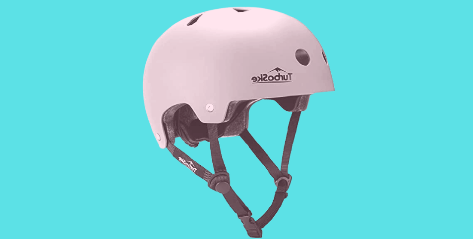 TurboSke Skateboard Helmet
