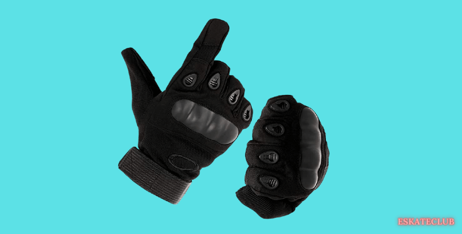 review about LOSENKA Skateboard Gloves