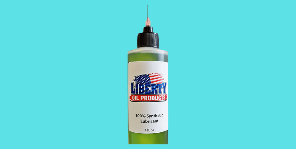 Liberty Oil Synthetic Lubricant
