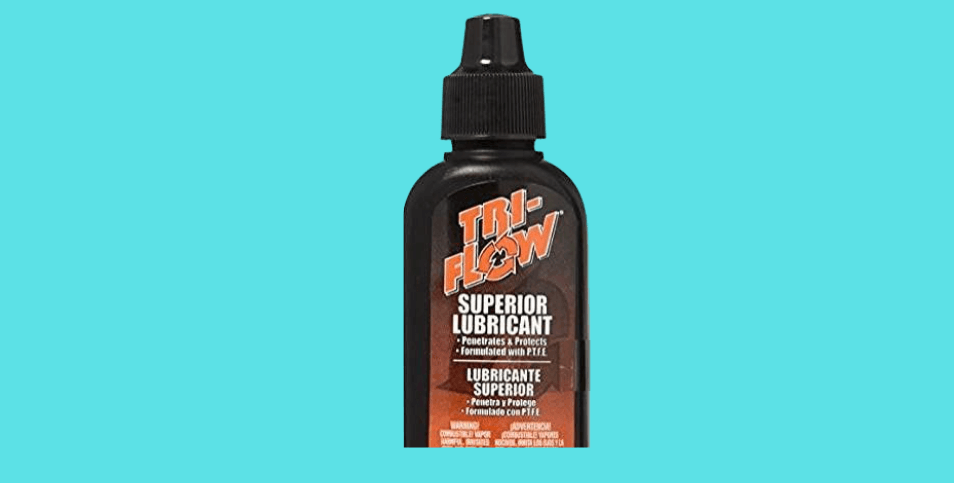 explain all feature of Tri-Flow Superior Lubricant Drip Bottle