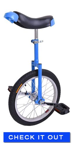 AW 16 Inch Wheel Unicycle Review