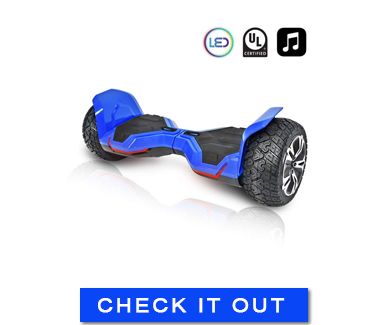 CHO UL2272 Off Road Hoverboard Review