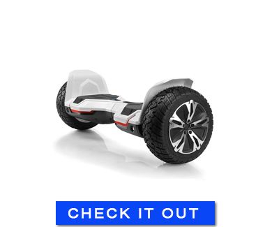 CHO Electric All-Terrain Hoverboard Under $300 