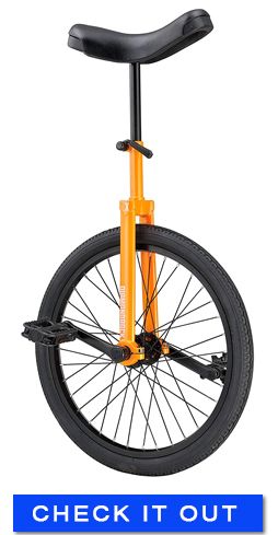 Diamondback Bicycles CX Wheel Unicycle Review