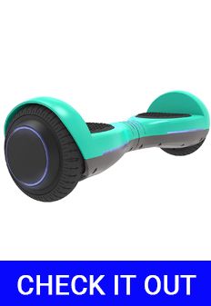 GOTRAX Hoverfly ION LED Self Balancing Hoverboard Review