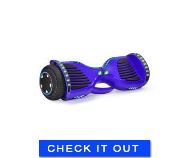King Sports 6.5 Inch Cheap Hoverboard Review