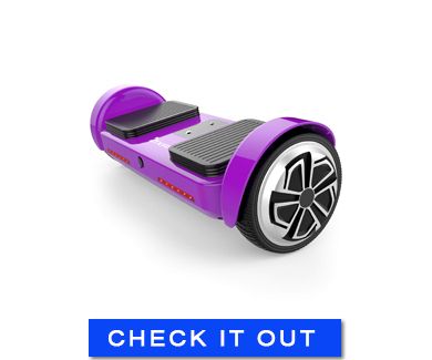OXA Hoverboard Self Balancing Scooter Review