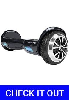 Swagtron Swagboard Self Balancing Scooter Hoverboard Review