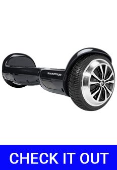 Swagtron Swagboard Pro Self-Balancing Scooter Review