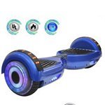 NHT 6.5 Inch Electric Self Balancing Scooter with Sidelights
