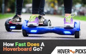 how-fast-does-a-hoverboard-go