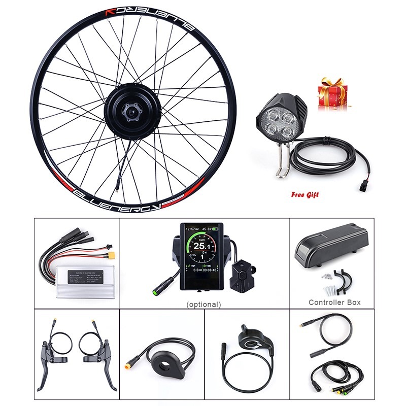 750w bafang geared hub motor