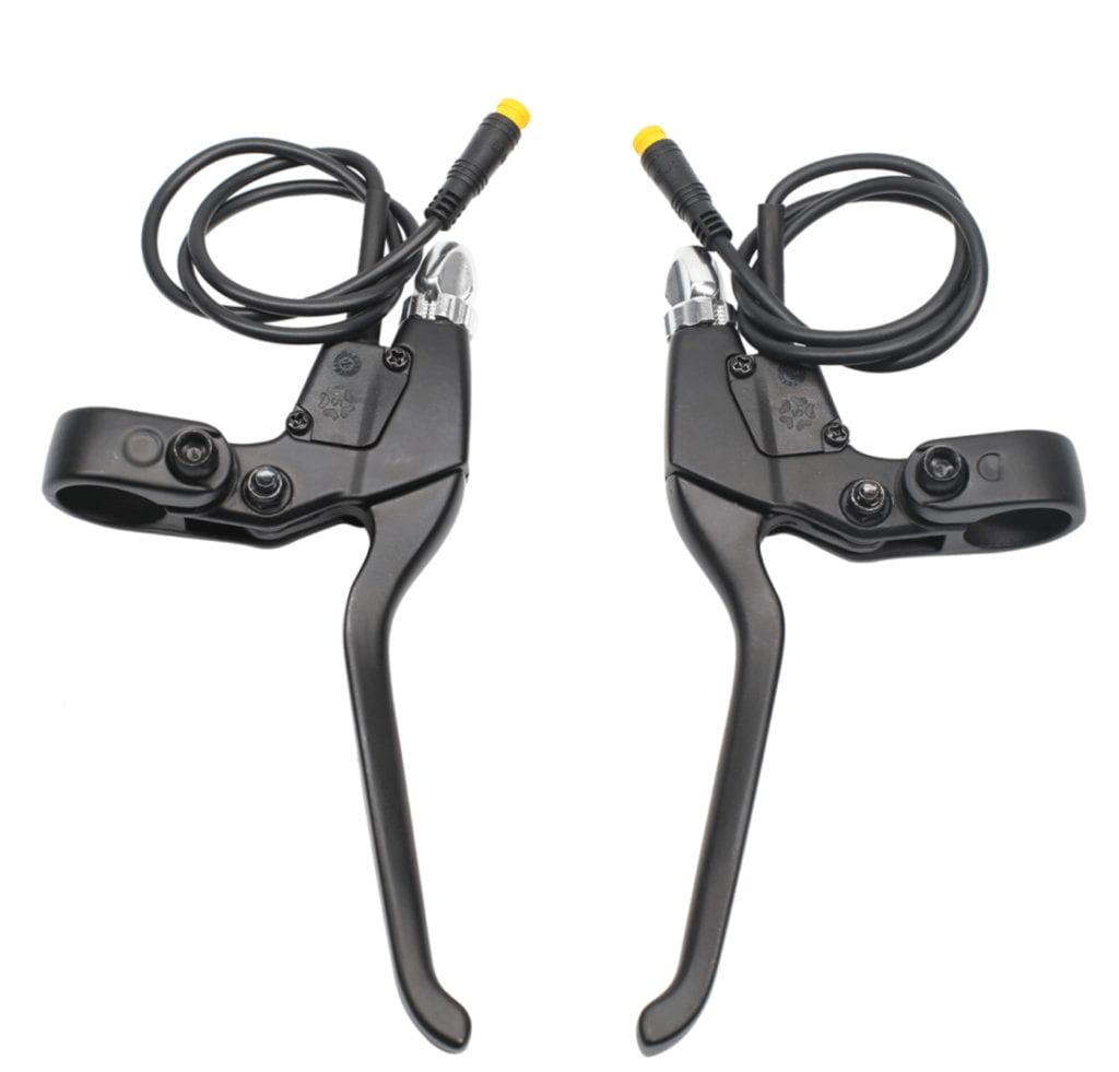 Bafang brake levers