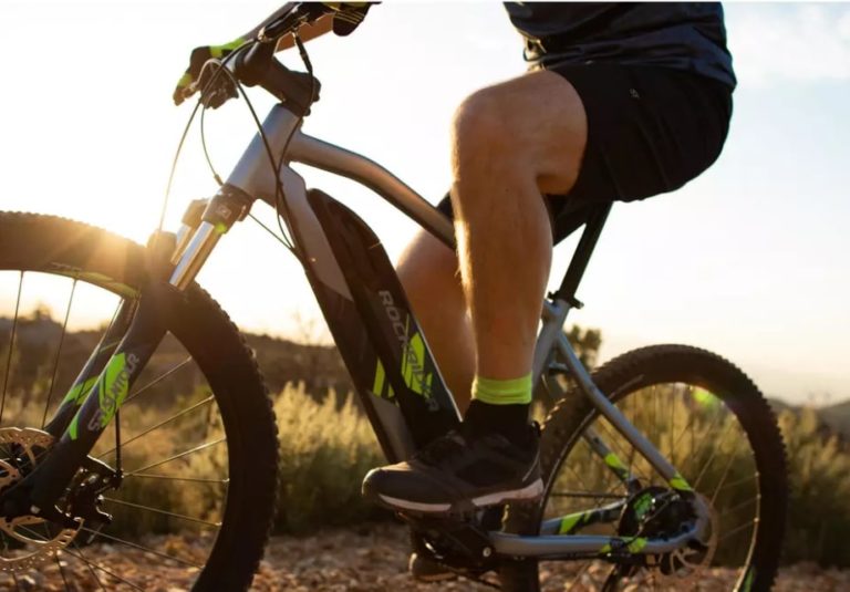 Rockrider EST 100 Electric Mountain Bike Review