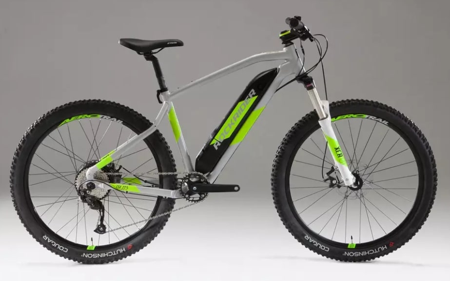 Decahtlon E-ST 500 electric mountain bike