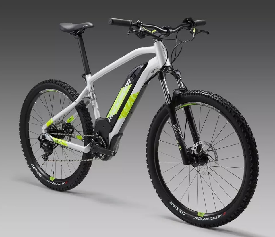 Campo No es suficiente capacidad Rockrider E-ST 520 Electric Mountain Bike Review - Edrivenet