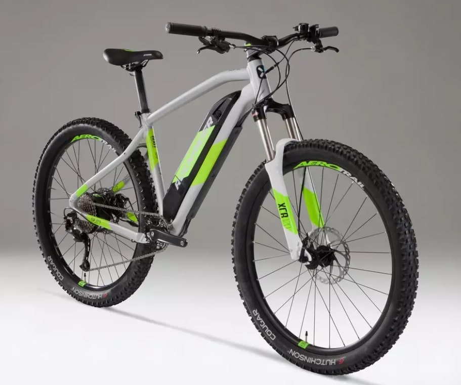 rockrider 100 mountain bike