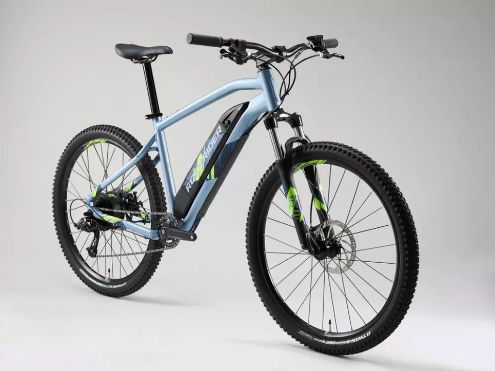 rock rider mountain bike