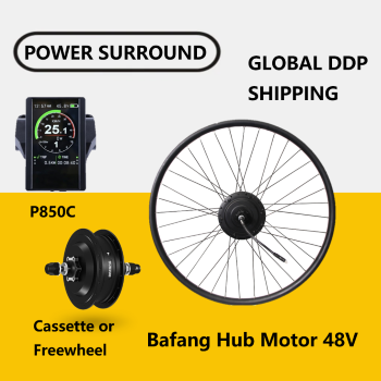 Bafang Programming - Learn how to improve your Bafang mid-drive ebike