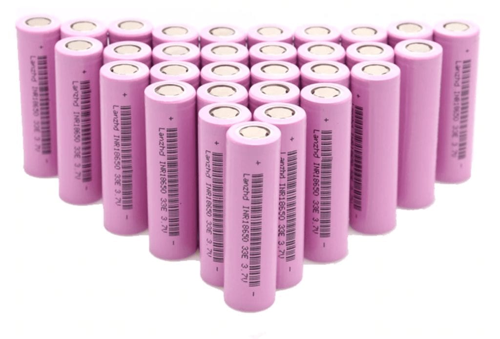18650 ebike battery
