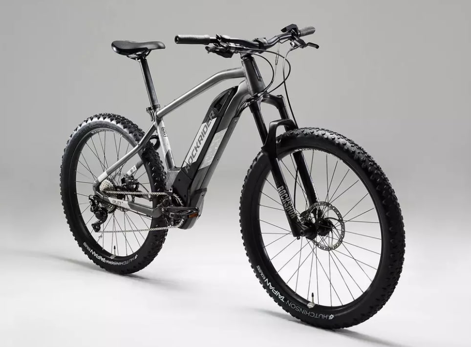 electric bike decathlon