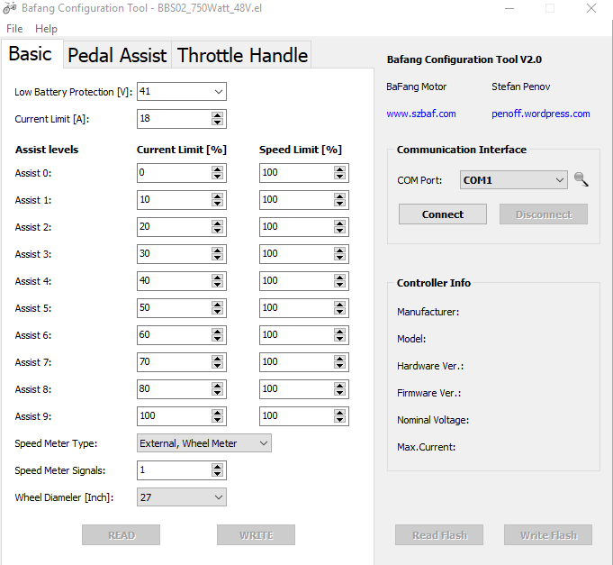 bbshd pedal assist